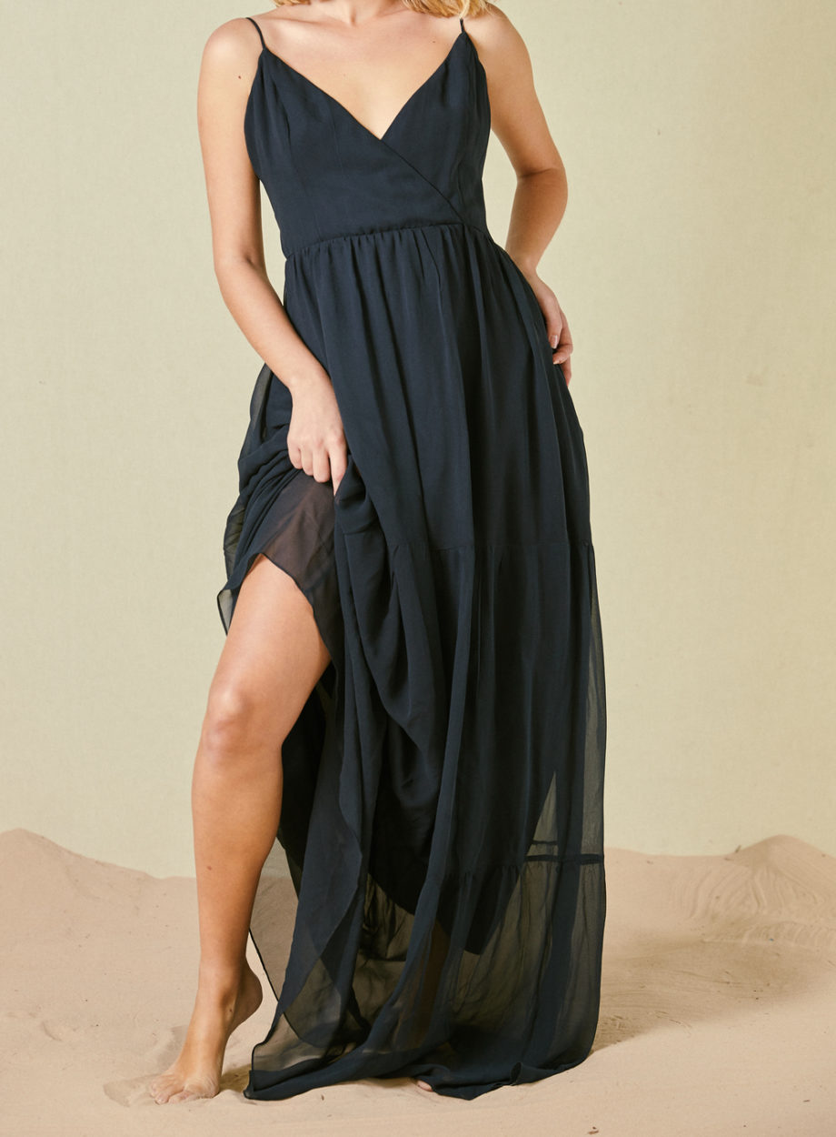 Vestido seda_detalhe_Pitaia Rio