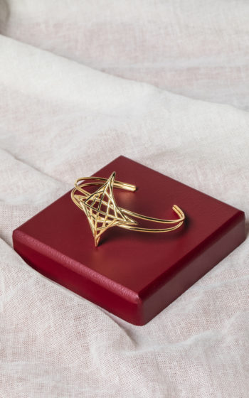 Bracelete Stella Ouro 2