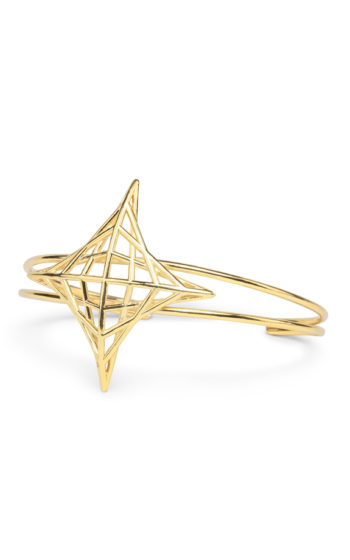 Bracelete Stella Ouro