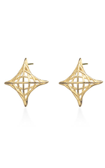 Brinco Stella Ouro