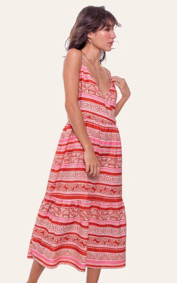 vestido-camadas-marajo-marajoara-vermelho-rosa-branco-estampado-listras-verao-modal-linho-transpasse-midi-sustentavel-pitaia-rio7