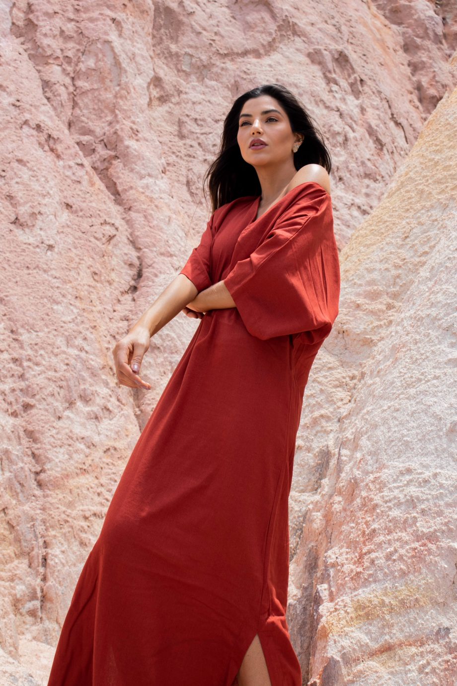 Vestidomeucarnavalvermelho1