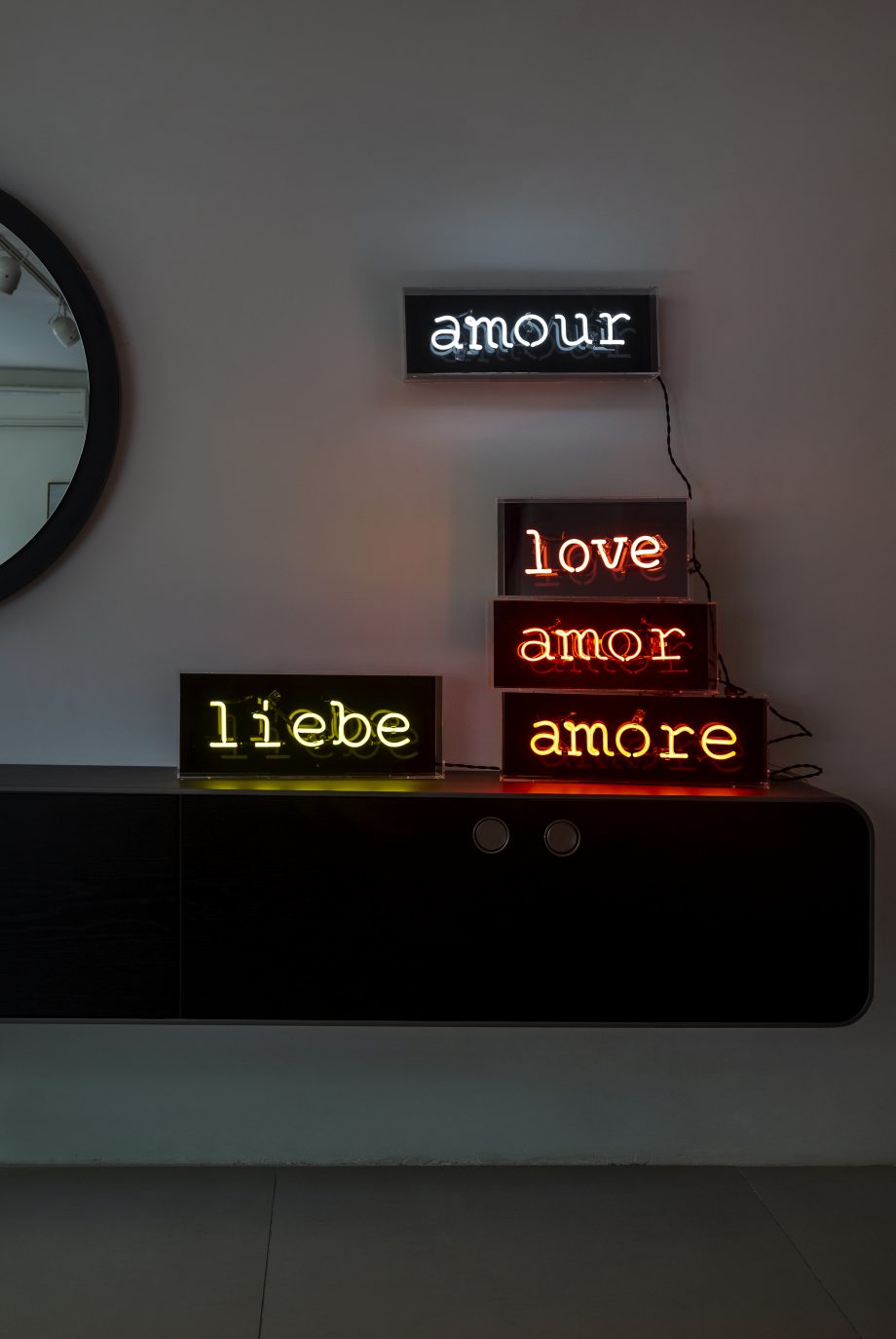 luminarias amor em linguas – Ric melo todas
