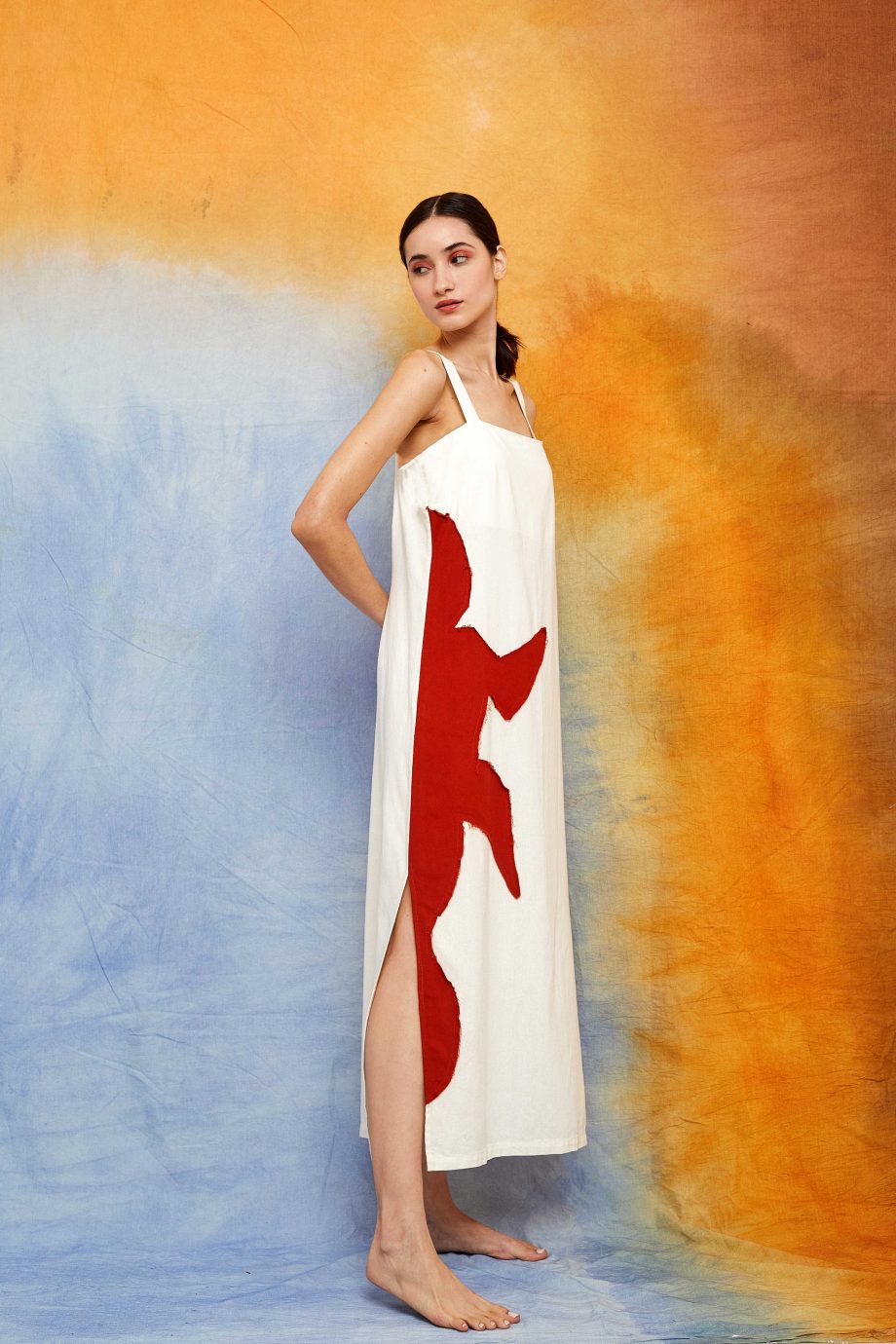 vestido_calango_patchwork_off_white_terracota_reto_linho_pitaia_rio_2