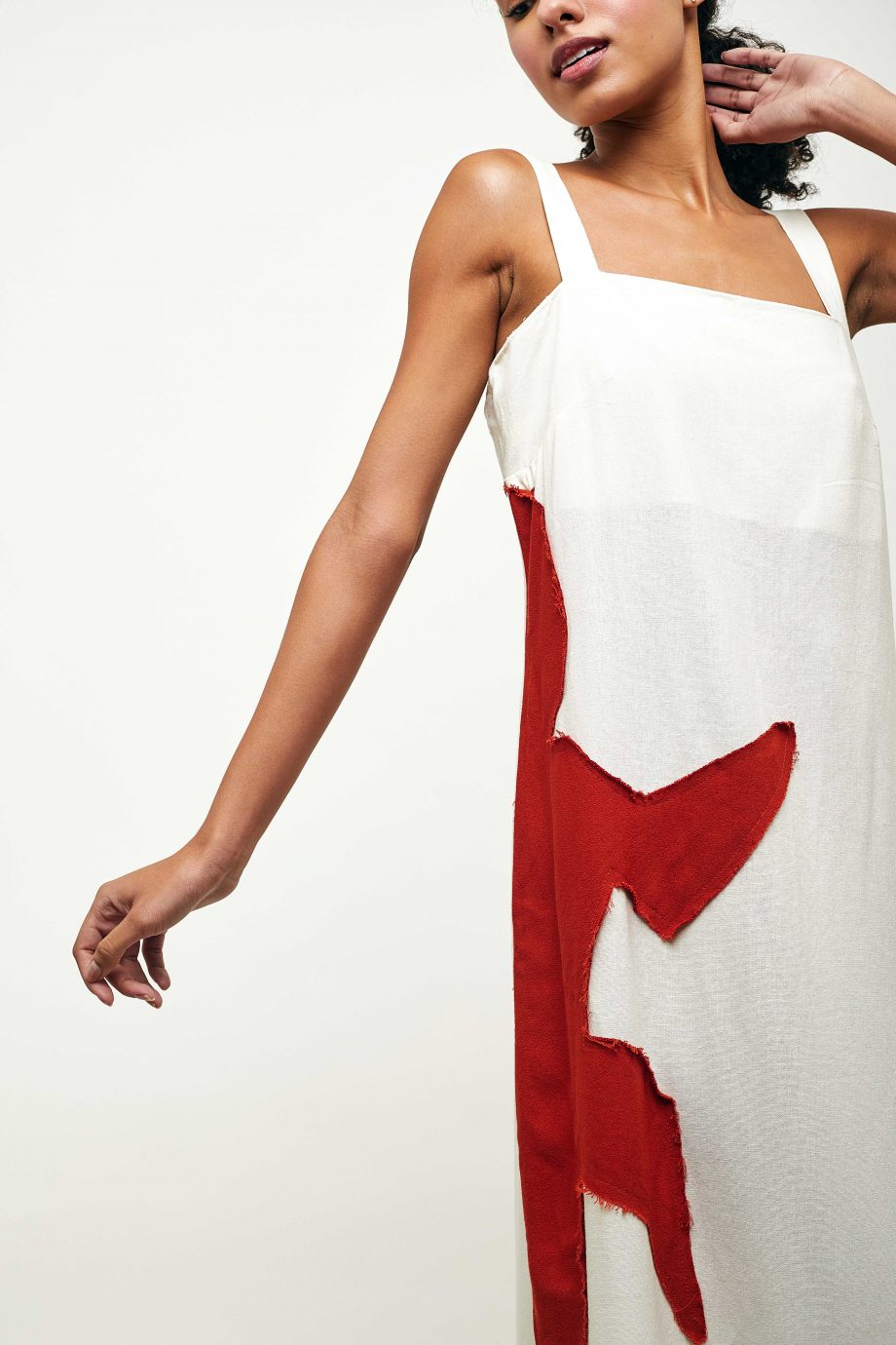 vestido_calango_patchwork_off_white_terracota_reto_linho_pitaia_rio_3