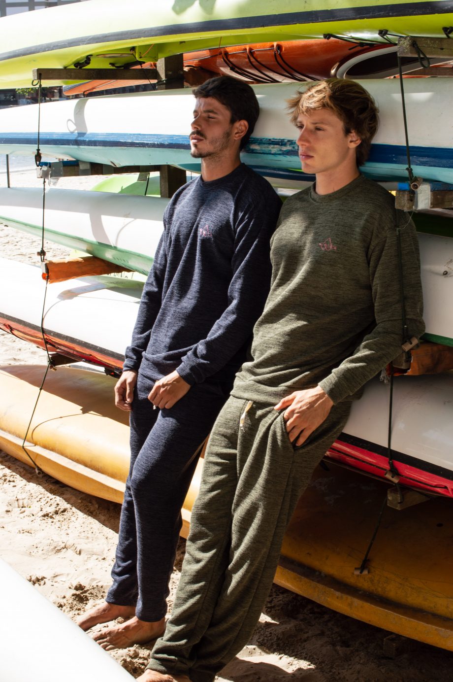 FULL LOOK_COZY GREEN – MARINHO (1)