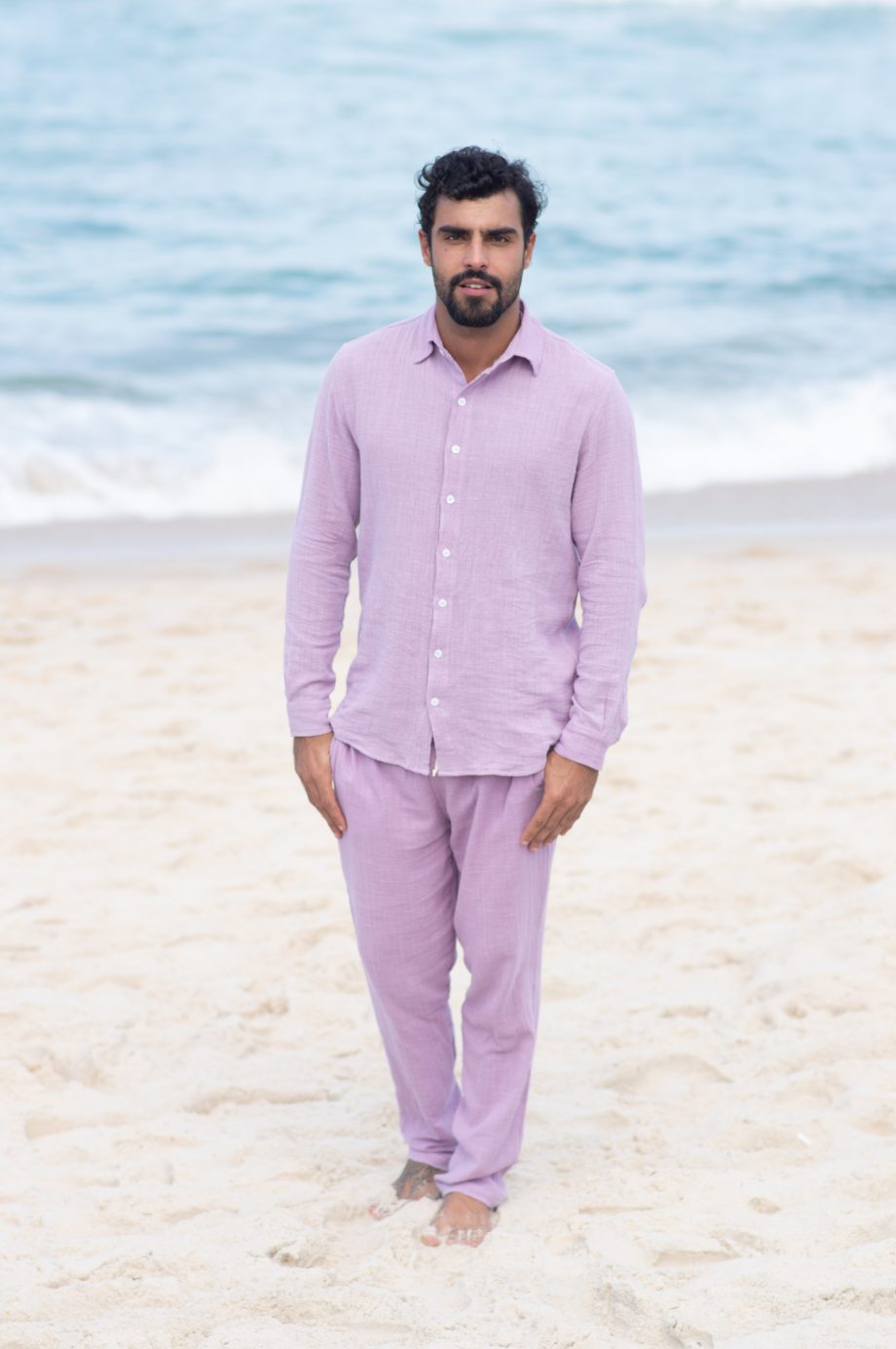 FULL LOOK_LAVANDA_LAVANDA